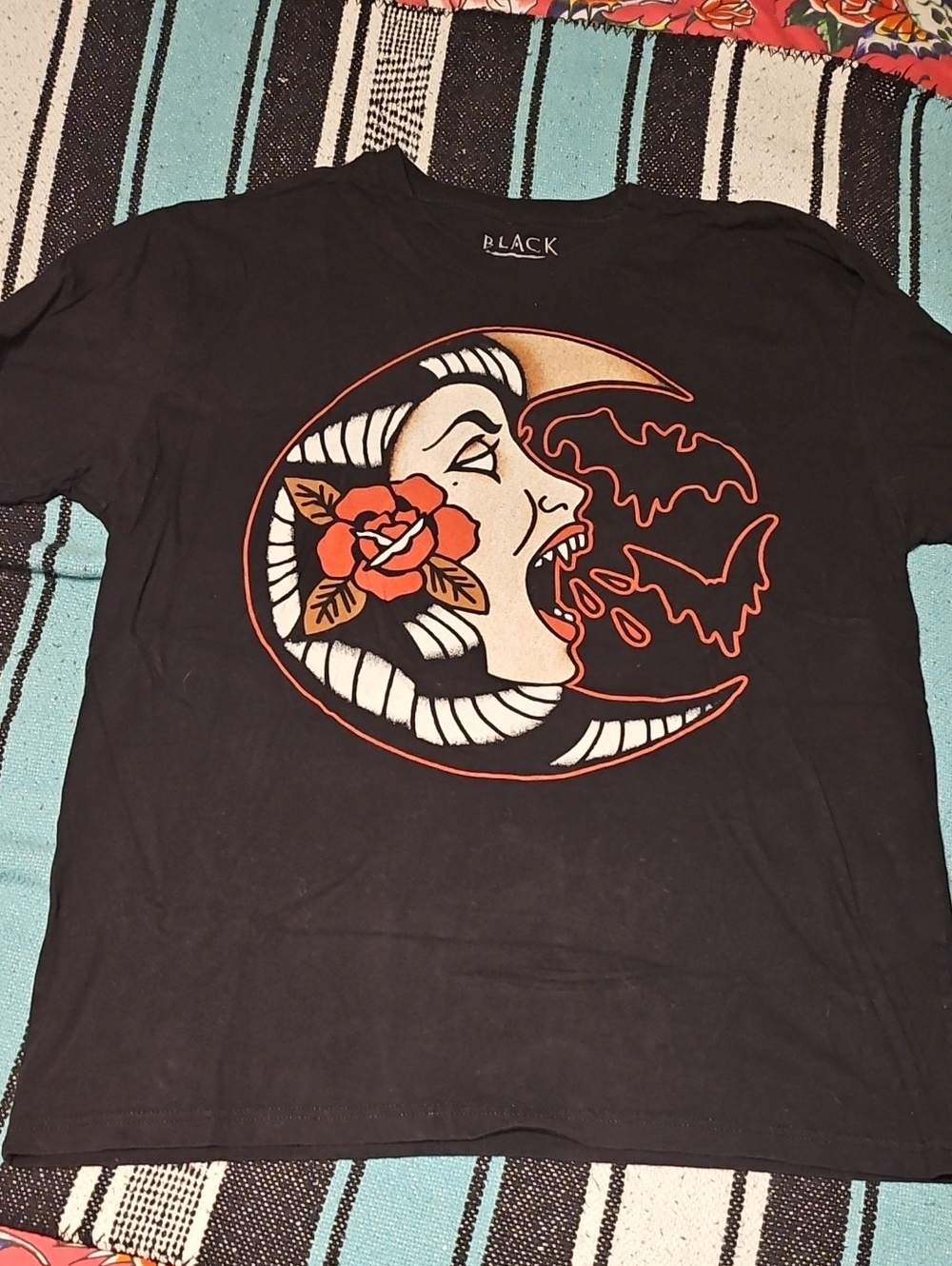 Blackcraft Graphic Tee